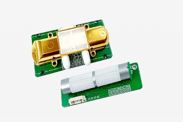 紅外二氧化碳傳感器探頭的特點及應用