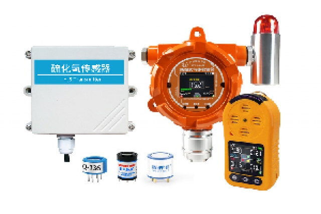 關于氣體傳感器的小百科