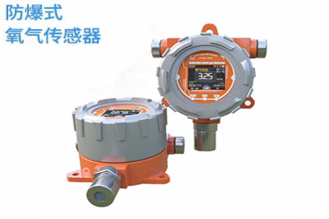 防爆氧氣氣體檢測儀：確保工作安全