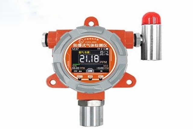 工業(yè)固定式氧氣檢測儀如何？