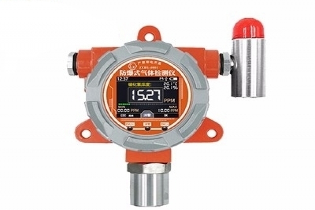 固定式甲醛氣體檢測(cè)儀的作用